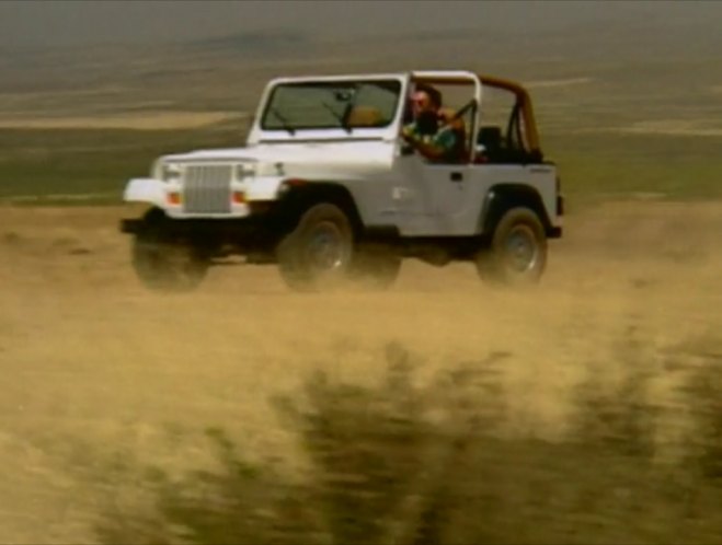 1987 Jeep Wrangler [YJ]