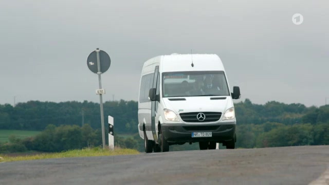 2007 Mercedes-Benz Sprinter Travel [W906]