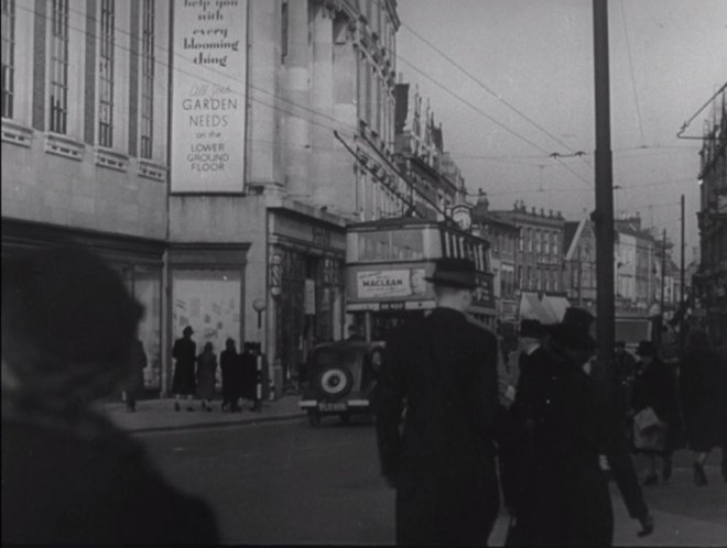 1932 AEC 663T A-1 Class 'Diddler' Union Construction and Finance Co. body