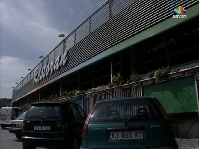 1996 Fiat Punto S 1a serie [176]