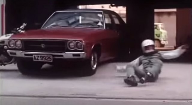 1971 Holden Premier [HQ]