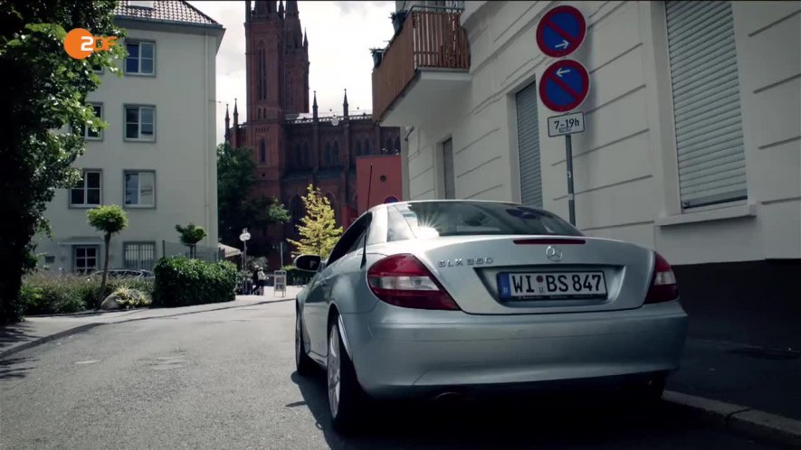 Mercedes-Benz SLK 350 [R171]