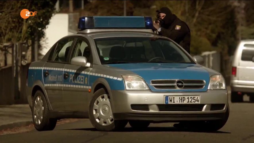 2002 Opel Vectra [C]