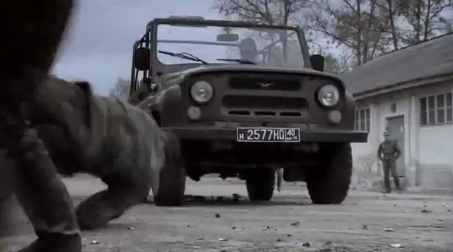 1997 UAZ 3151