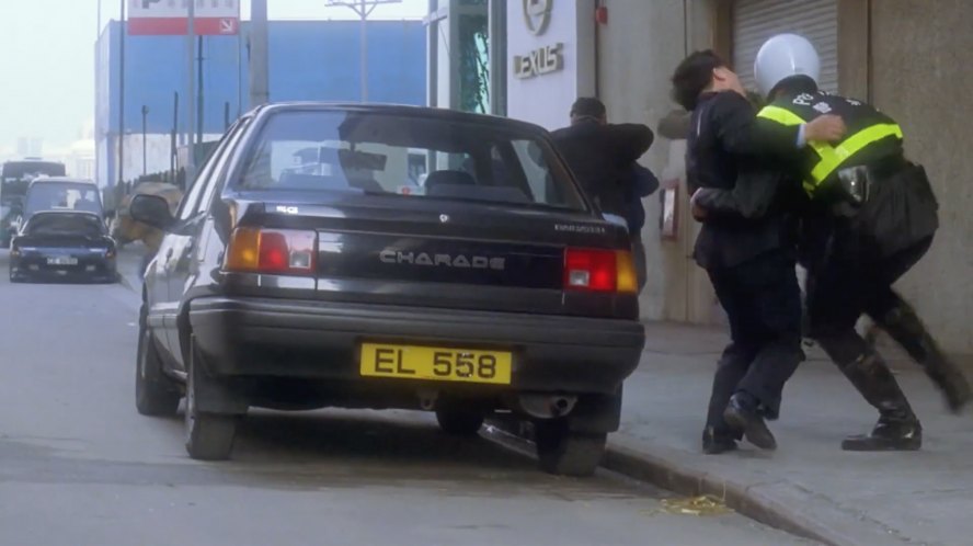 1990 Daihatsu Charade [G102S]