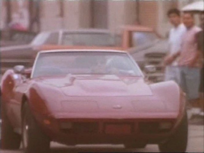 1974 Chevrolet Corvette Stingray C3