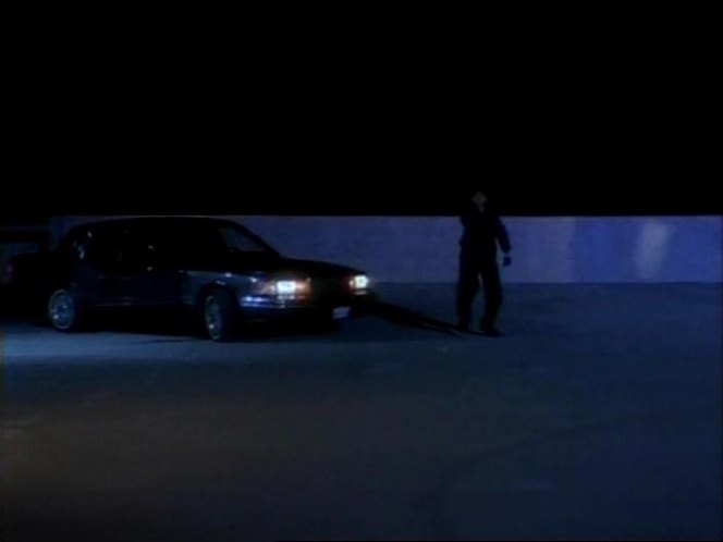 1990 Lincoln Town Car