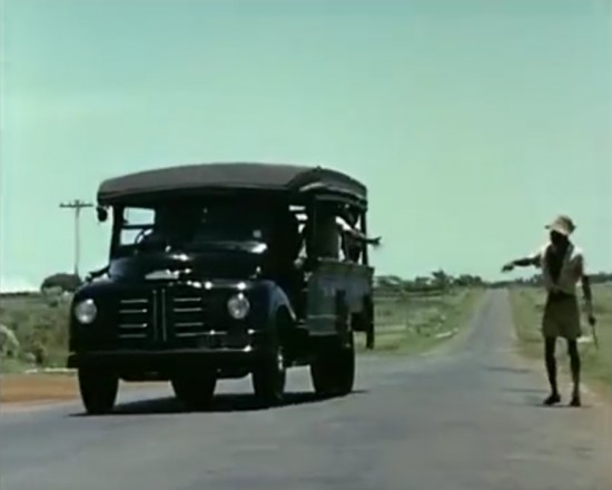 1954 Austin K2 Loadstar MkII