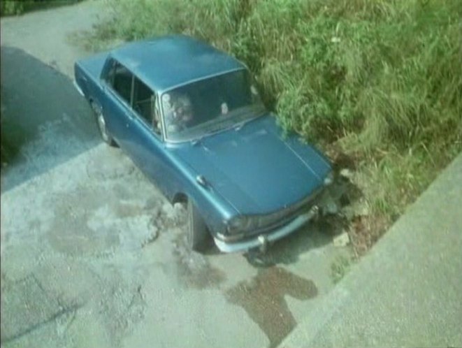 1971 Simca 1501 Special