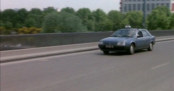 Renault 25 S�rie 1 [X29]