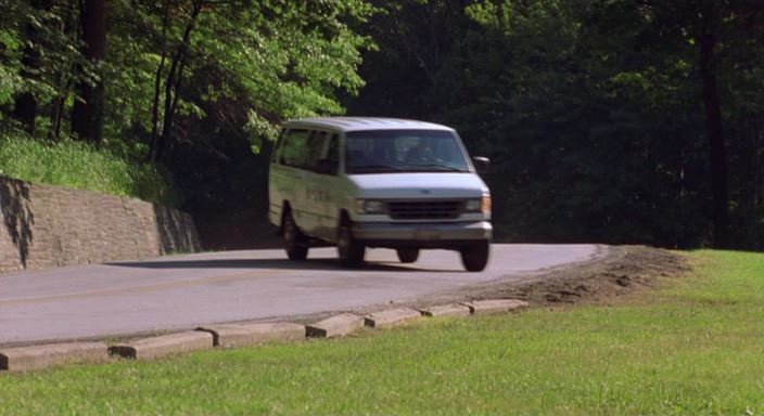 1992 Ford Club Wagon Super Wagon [E-350]
