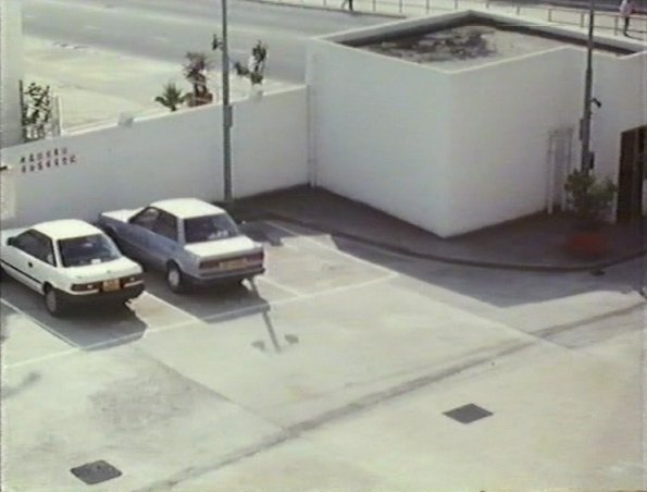 1987 Nissan Sunny [B12]