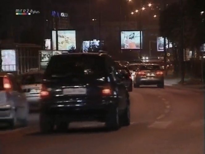 1998 Mercedes-Benz ML [W163]