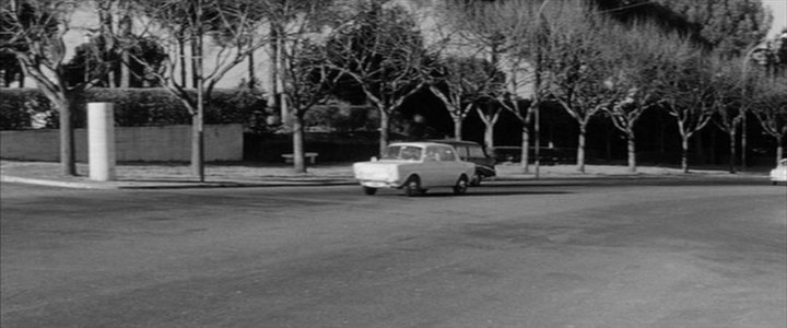 1962 Simca 1000 [950]