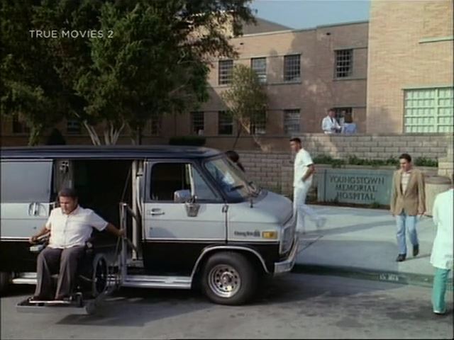 1980 Chevrolet Chevy Van