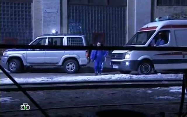 2006 UAZ Patriot [3163]