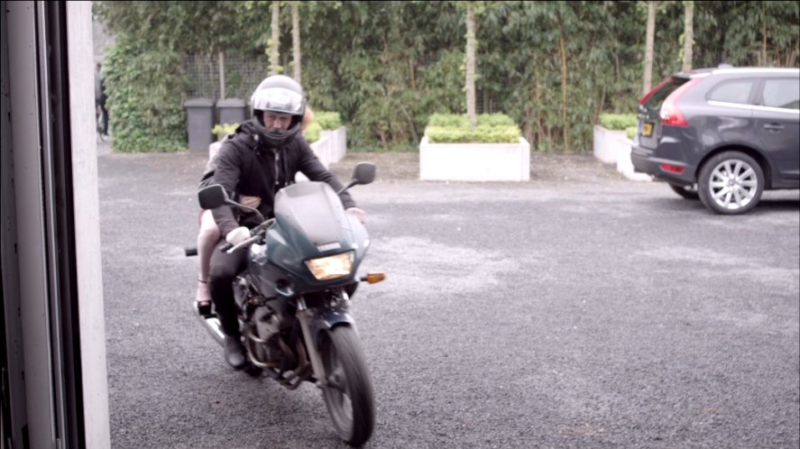 Yamaha XJ 600 S Diversion