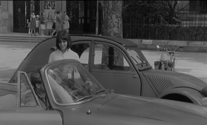 1958 Citro�n 2CV AZLP