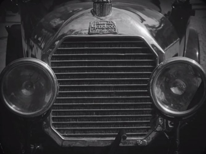 1914 Peugeot 144 14CV