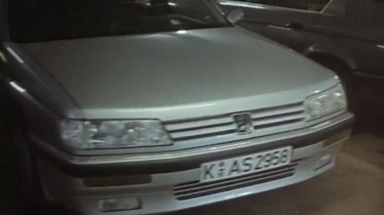 1990 Peugeot 605 [6B]