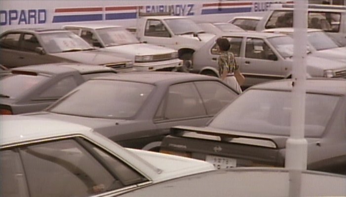 1990 Nissan Primera [P10]