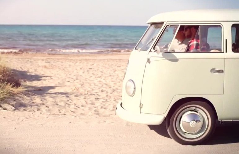 1959 Volkswagen Kombi T1 [Typ 2]