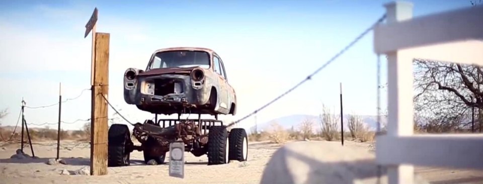 1957 Ford Anglia [101E]