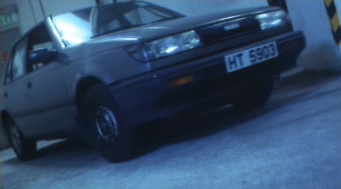 1987 Isuzu Gemini [JT150]