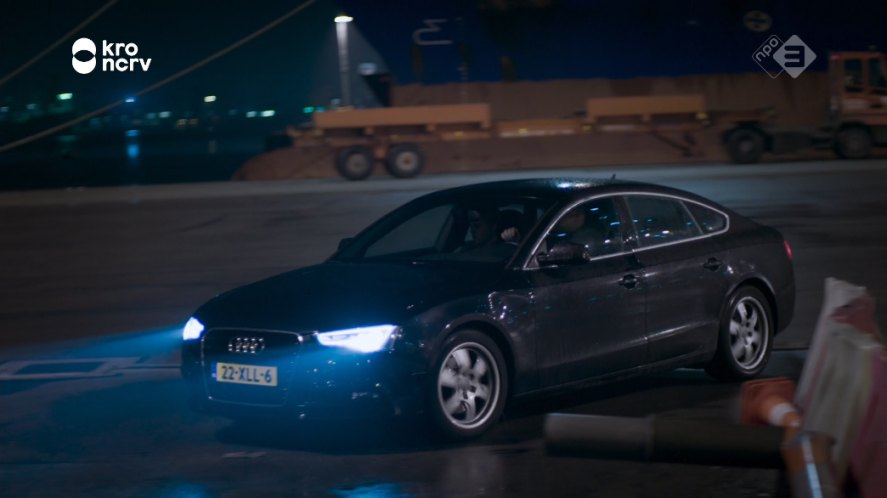 2012 Audi A5 Sportback 1.8 TFSI B8 [Typ 8TA]