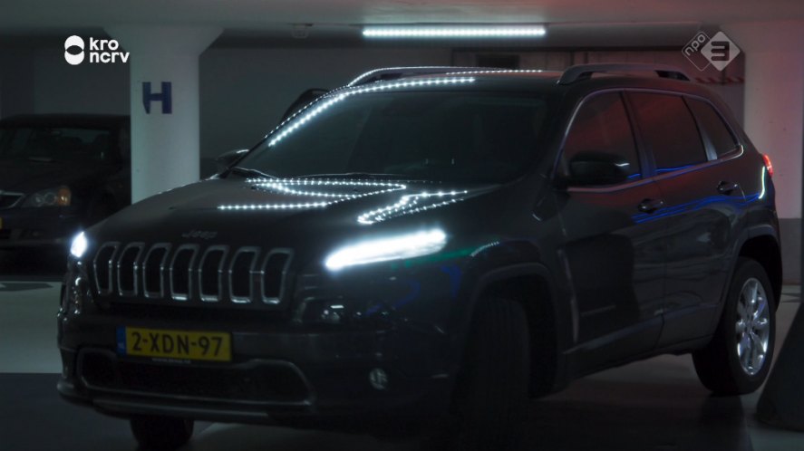 2014 Jeep Cherokee 2.0 Multijet [KL]