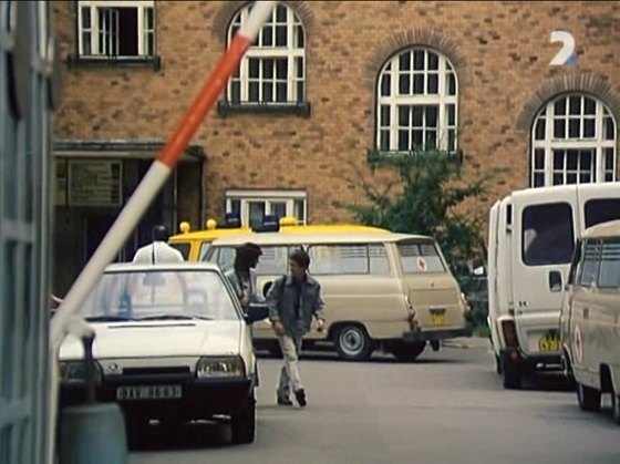 1988 Škoda Favorit L [Typ 781]