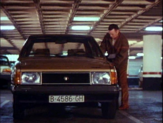 1984 Talbot Solara SX [C6]