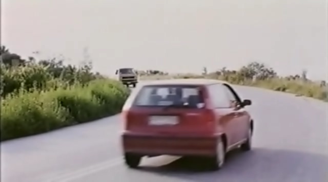1994 Fiat Punto ELX 1a serie [176]