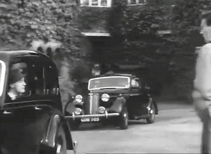 1945 Austin Sixteen [BS1]