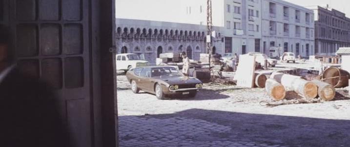 1968 Lamborghini Espada Series I