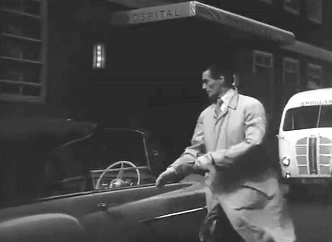 1948 Austin K8/AA Welfarer Ambulance