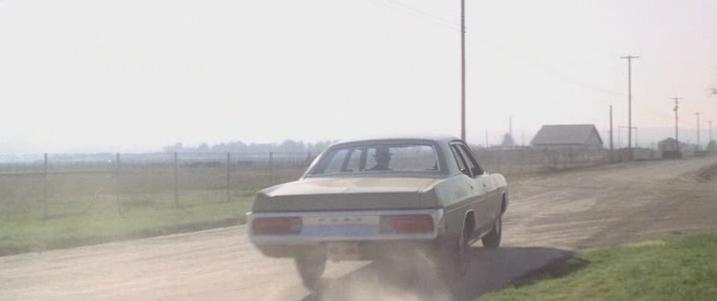 1972 Ford Galaxie 500