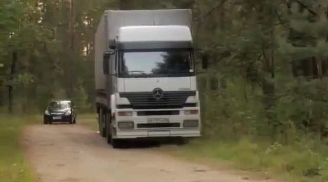 Mercedes-Benz Axor LH
