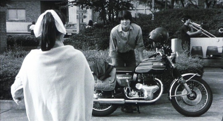 IMCDb.org: Kawasaki W3 650 RS [W3] in 