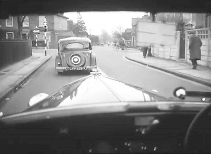 1949 Alvis TA 14 Mulliner