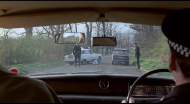 1971 Rover 2000 SC Police MkII [P6]