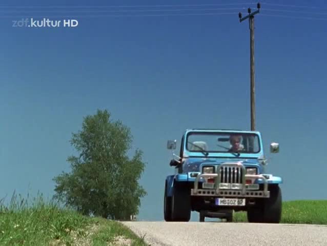 1987 Jeep Wrangler [YJ]