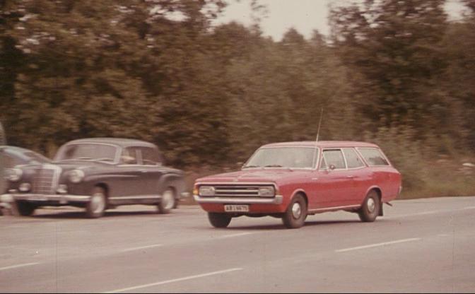 1956 Mercedes-Benz 219 [W105.010]