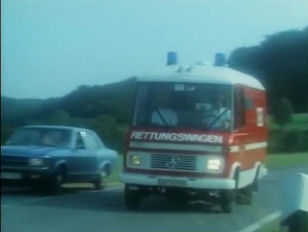 1967 Mercedes-Benz [T2]