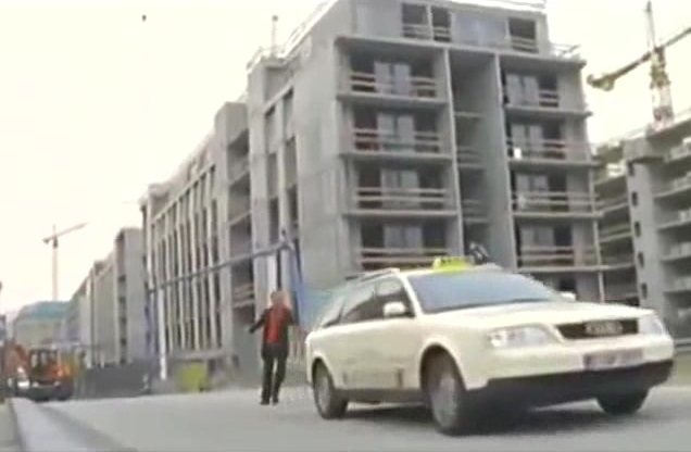 1998 Audi A6 Avant C5 [Typ 4B]