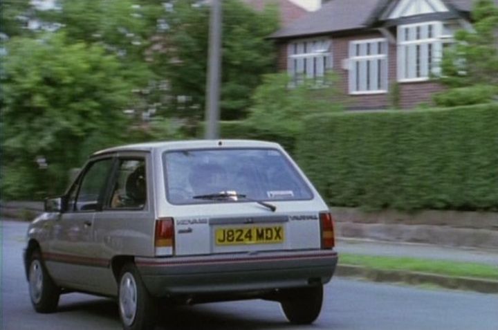1992 Vauxhall Nova 1.2 Merit MkI