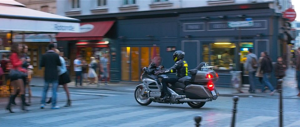 Honda Gold Wing GL 1800