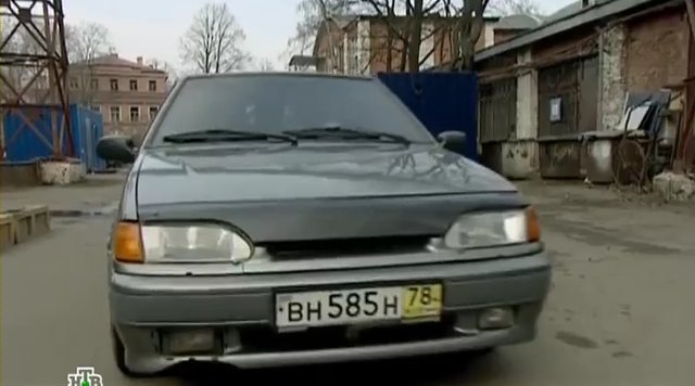 2001 Lada Samara 2 [2114]