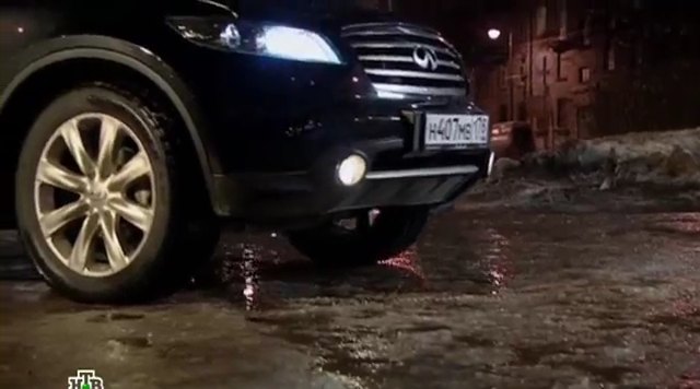 2006 Infiniti FX Premium [S50]