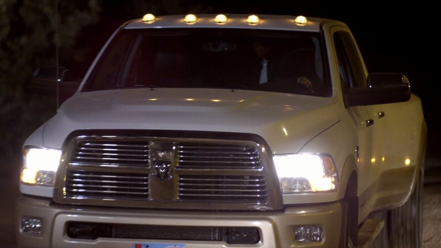 2012 Ram Heavy Duty 3500 Dually